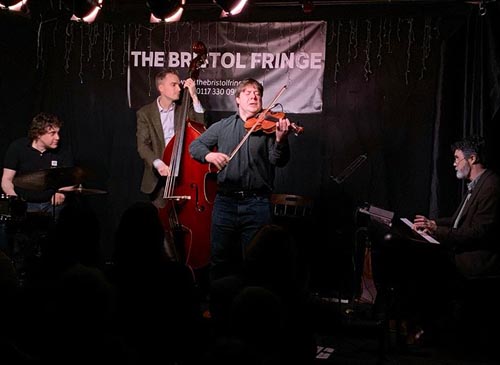 John Pearce band
